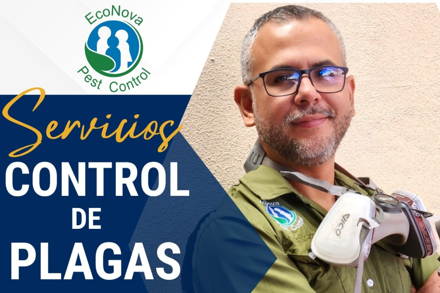 EcoNova Bio-Control Industrial